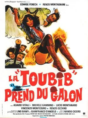 La Toubib prend du galon