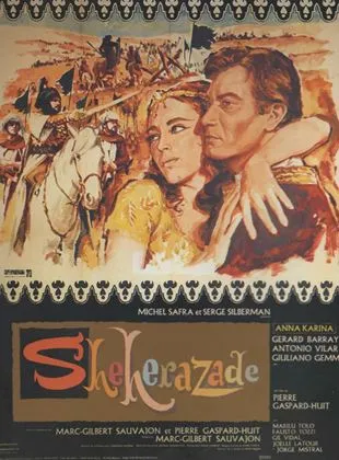 Shéhérazade