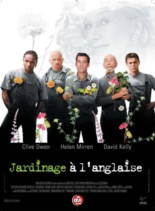 Jardinage à l'anglaise