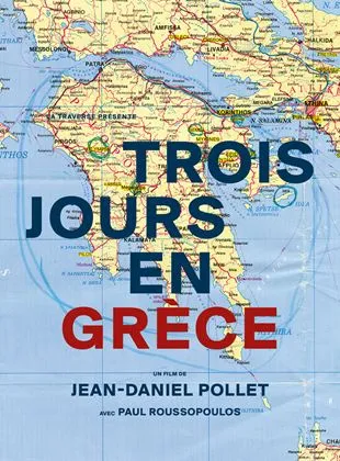 Trois jours en Grèce