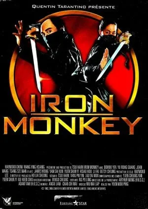 Iron Monkey