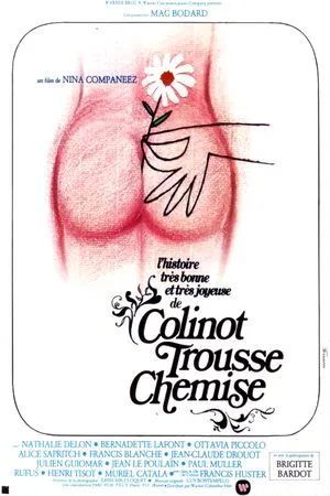 L'Histoire très bonne et très joyeuse de Colinot trousse-chemise