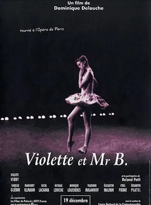 Violette et Mr B.