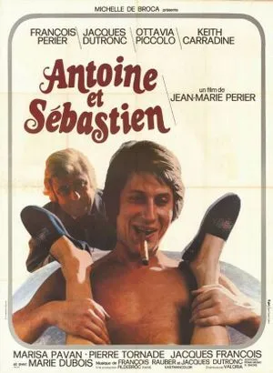 Antoine et Sébastien