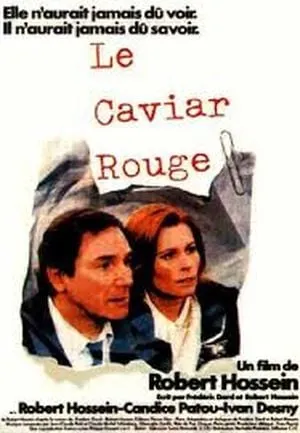 Le Caviar rouge