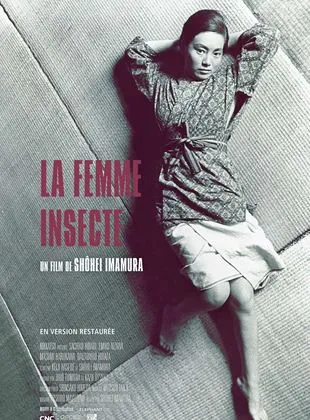 La Femme insecte