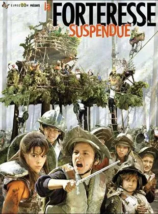 La Forteresse suspendue