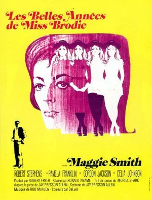 Les Belles années de Miss Brodie