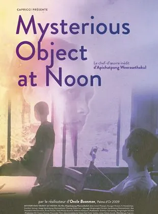 Mysterious object at noon