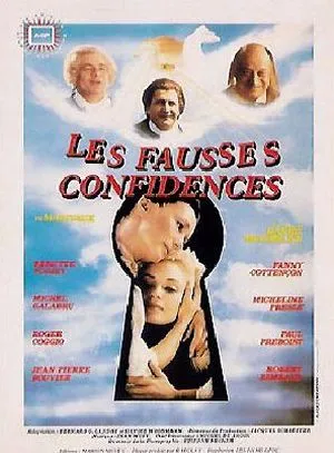 Les Fausses confidences