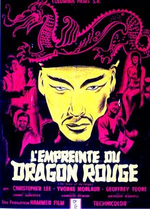 L'Empreinte du dragon rouge