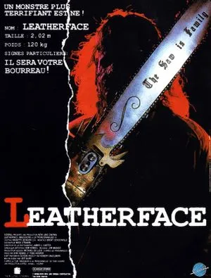 Leatherface : Massacre à la tronçonneuse III