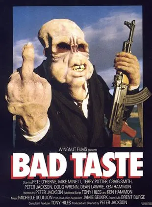 Bad Taste