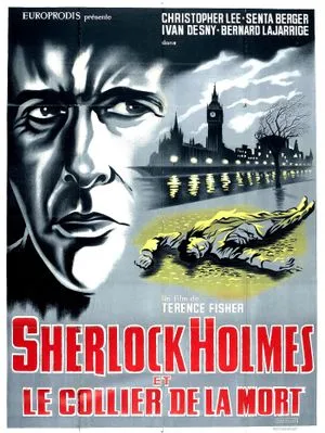 Sherlock Holmes et le collier de la mort