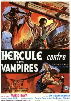 Hercule contre les vampires