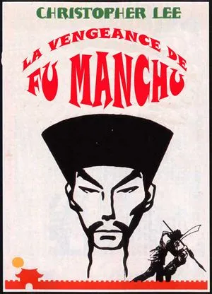 La Vengeance de Fu Manchu