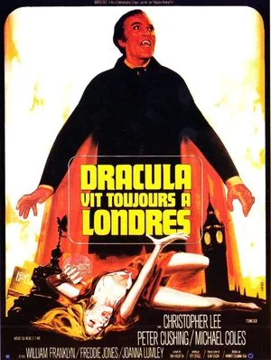 Dracula vit toujours à Londres