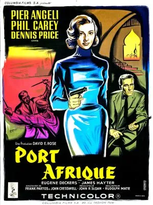 Port afrique