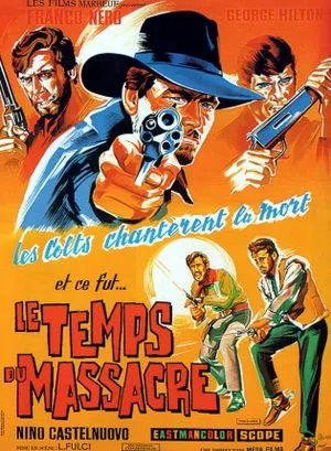 Le Temps du massacre