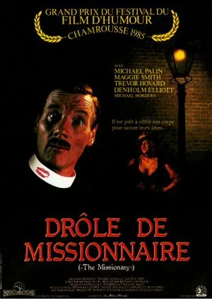 Drôle de missionnaire