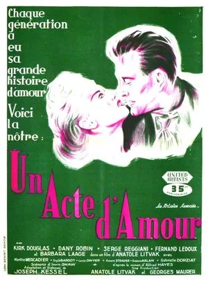 Un Acte d'amour