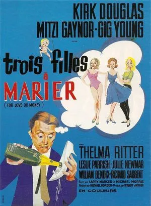 Trois filles à marier