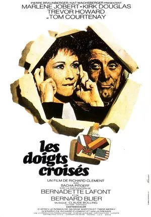 Les Doigts croisés