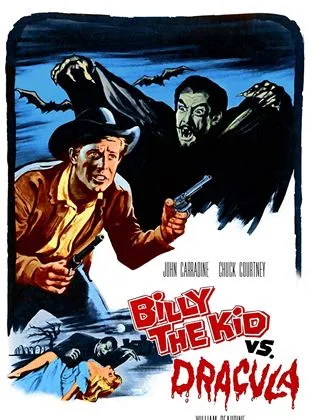 Billy the Kid Versus Dracula