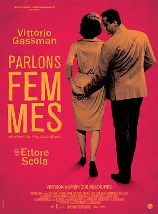 Parlons femmes