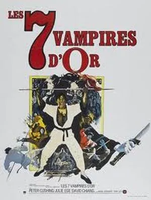 Les Sept Vampires d'or