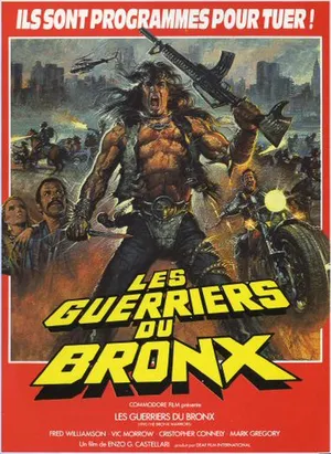 Les Guerriers du Bronx