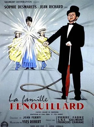 La Famille Fenouillard