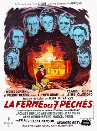 La Ferme des 7 péchés