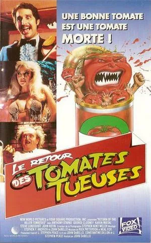 Le Retour des tomates tueuses