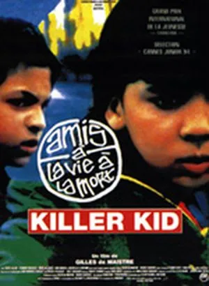 Killer kid