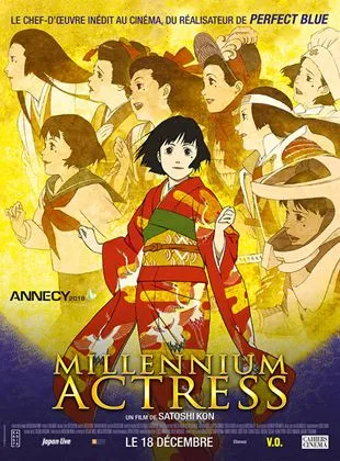 Millennium Actress