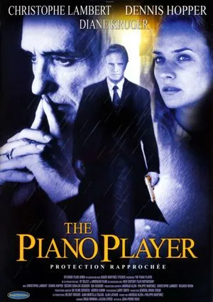 The piano player