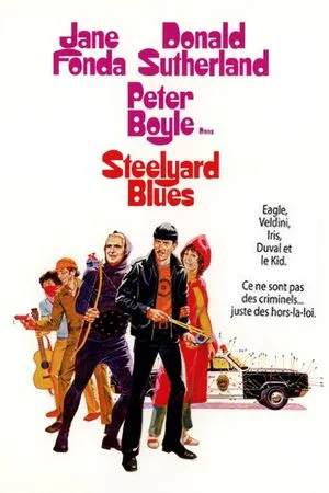 Steelyard blues