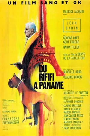 Du rififi à Paname