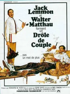 Drôle de couple