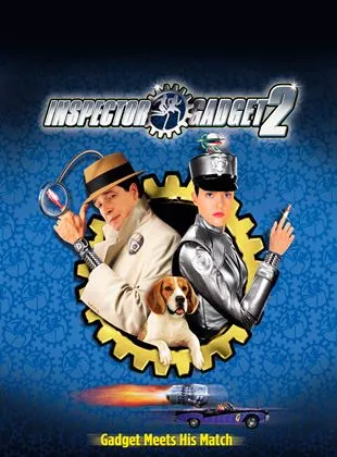 Inspecteur Gadget 2(V)