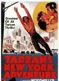 Les Aventures de Tarzan à New York