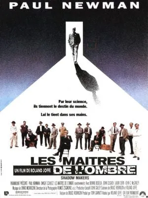 Les Maîtres de l'ombre