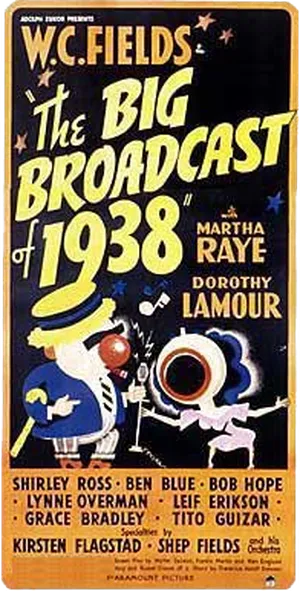 The Big broadcast of 1938