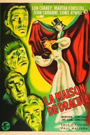 La Maison de Dracula