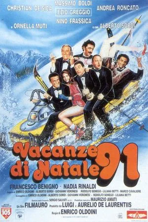 Vacanze di natale '91