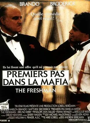 Premiers pas dans la mafia