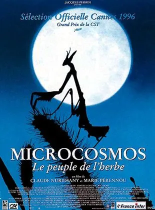 Microcosmos: Le peuple de l'herbe