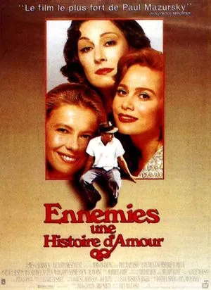 Ennemies : une histoire d'amour