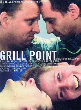 Grill point